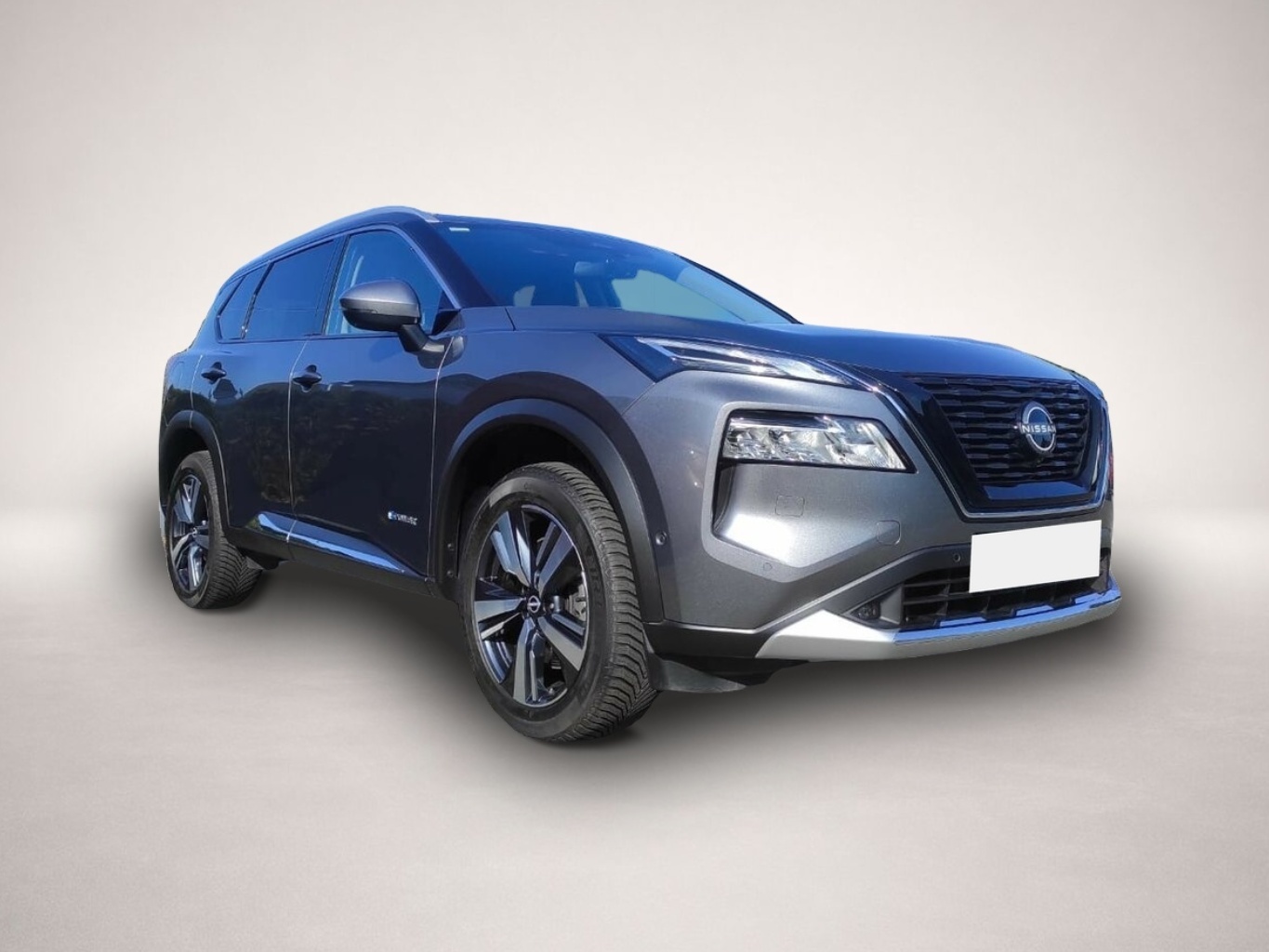 Fotografie 2 des Nissan X-Trail e-Power e-4orce Tekna 4x4...