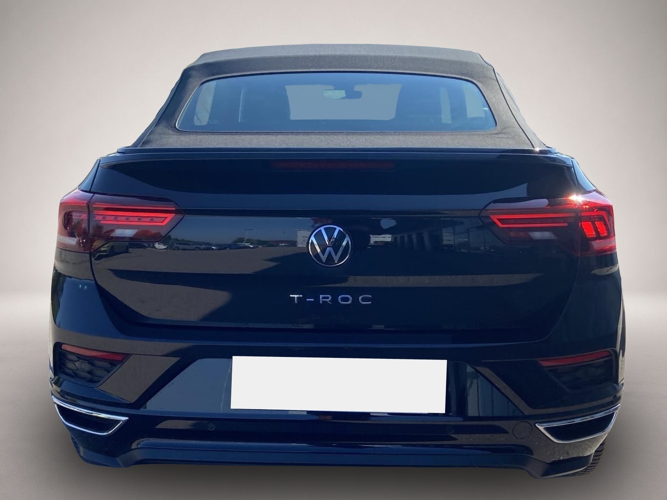 Bild 4 Volkswagen T-Roc Cabrio 1.5 TSI DSG R-LINE BLACK-STYLE FAHR