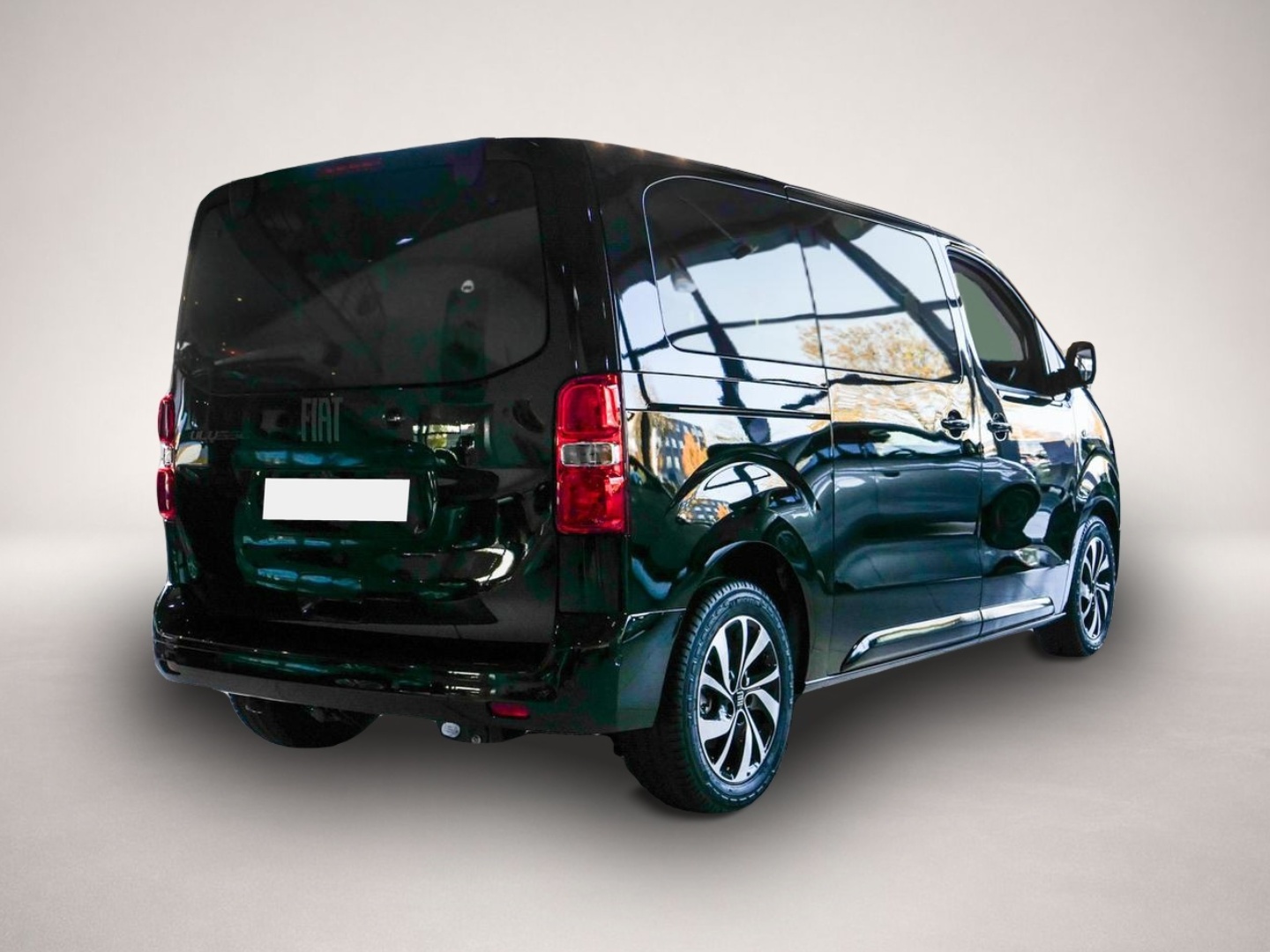 Bild 2 Fiat Ulysse L 2 Top 7 Sitzer Navigation Standheiz. AH