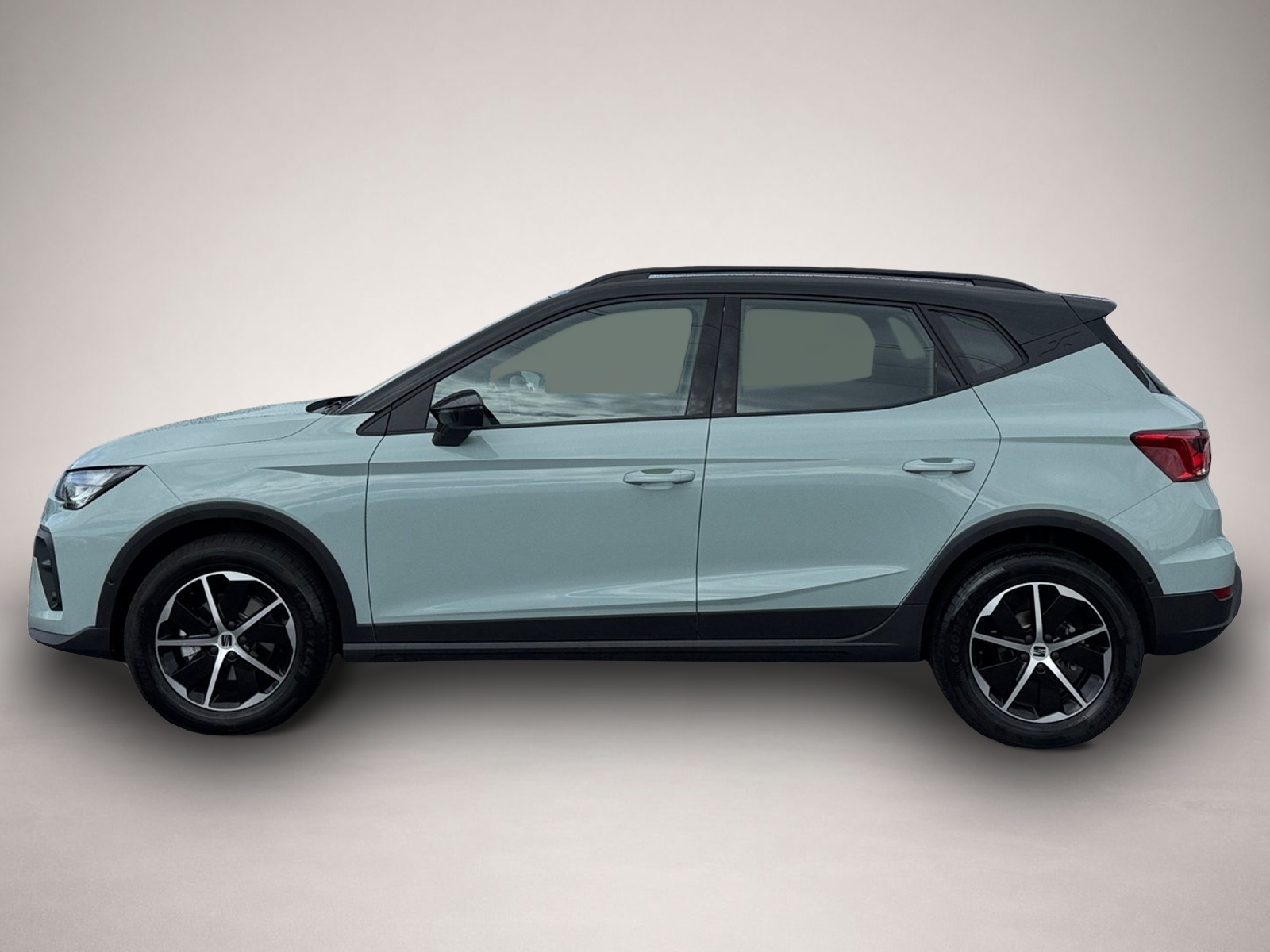 Fotografie des Seat Arona Style TSI DSG|NAVI|ACC|KAMERA|VISION-PLUS|