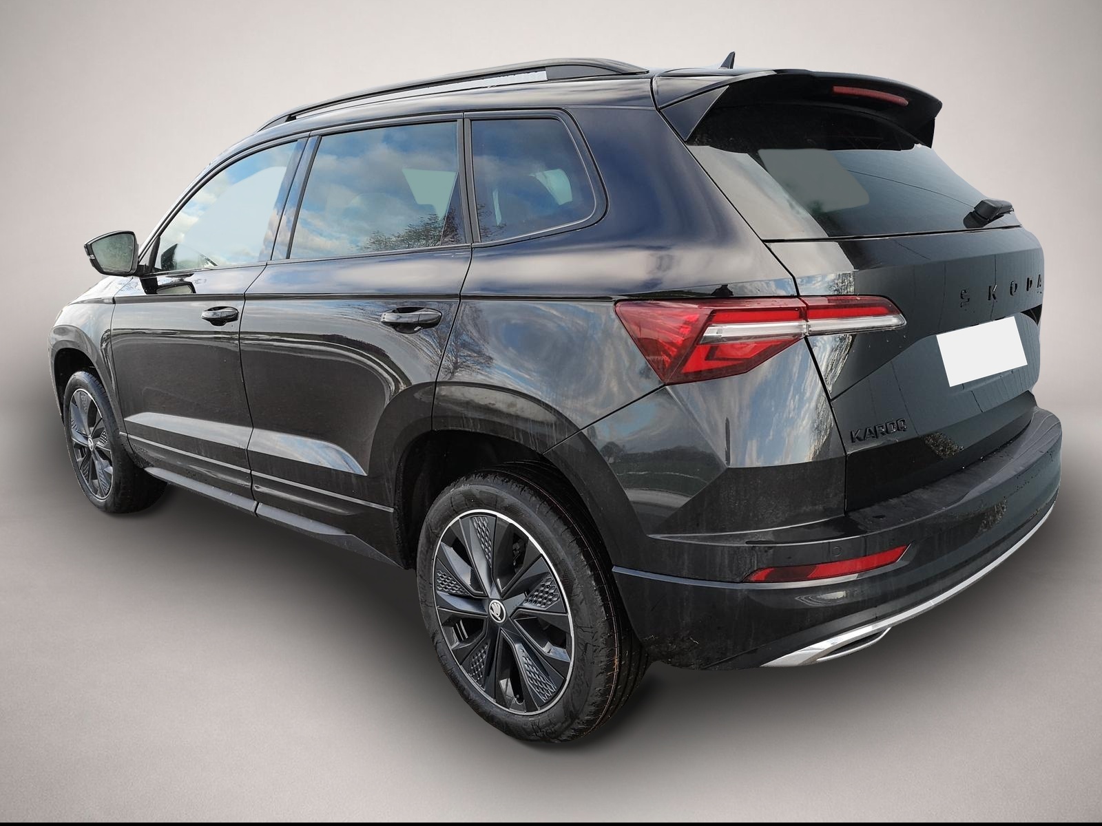Bild 2 Skoda Karoq 1.5TSI DSG Sportline AHK Matrix ACC Navi S