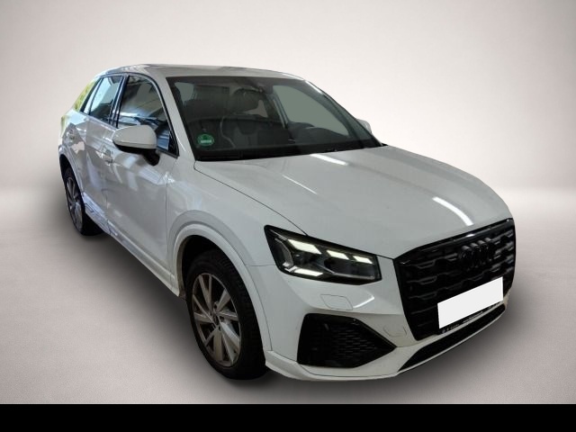 Bild 2 Audi Q2 30 TDI advanced *AHK*Matrix-LED*