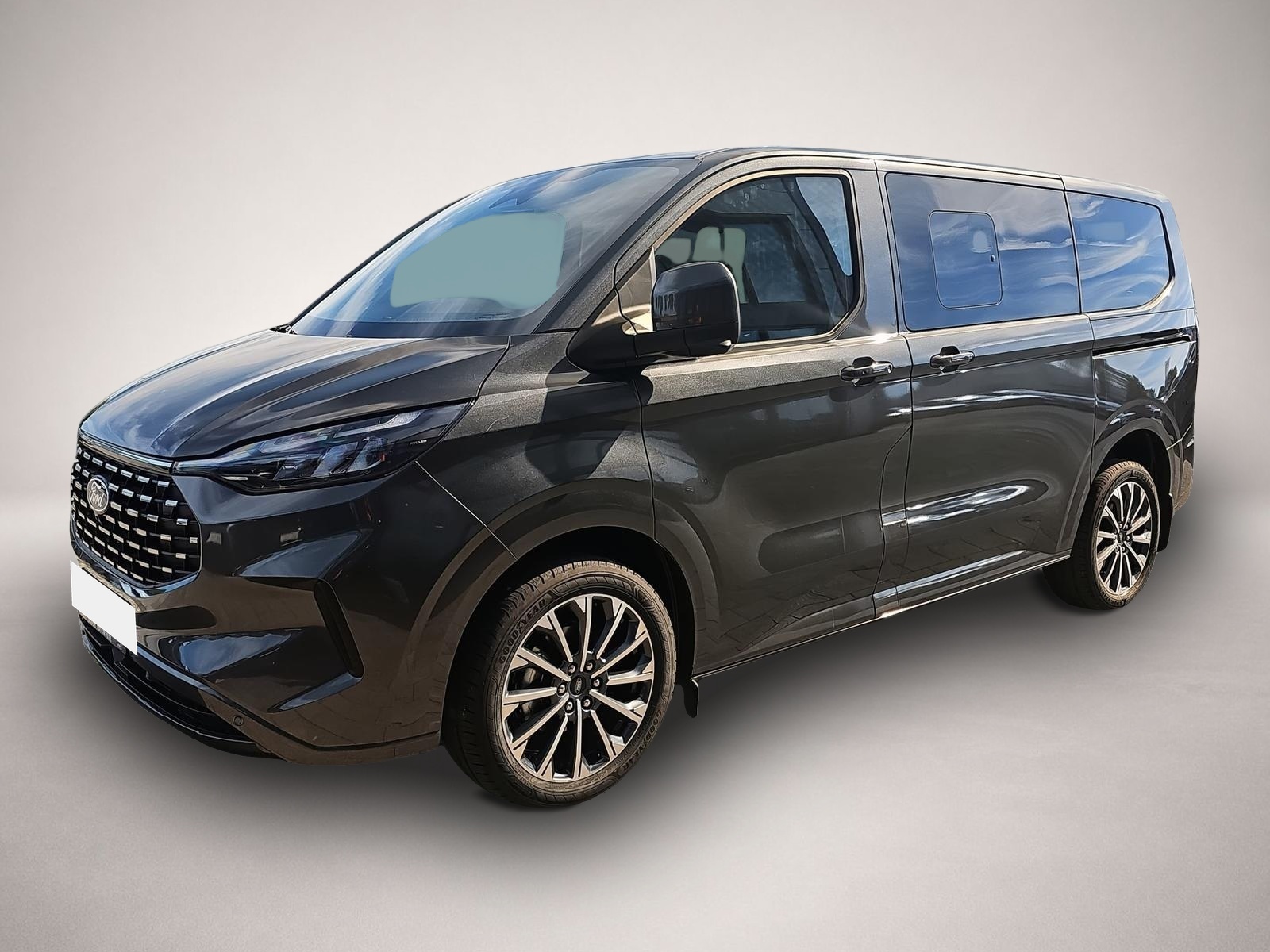 Bild 3 Ford Tourneo Custom 2.0 EcoBlue Autom. Titanium X ACC