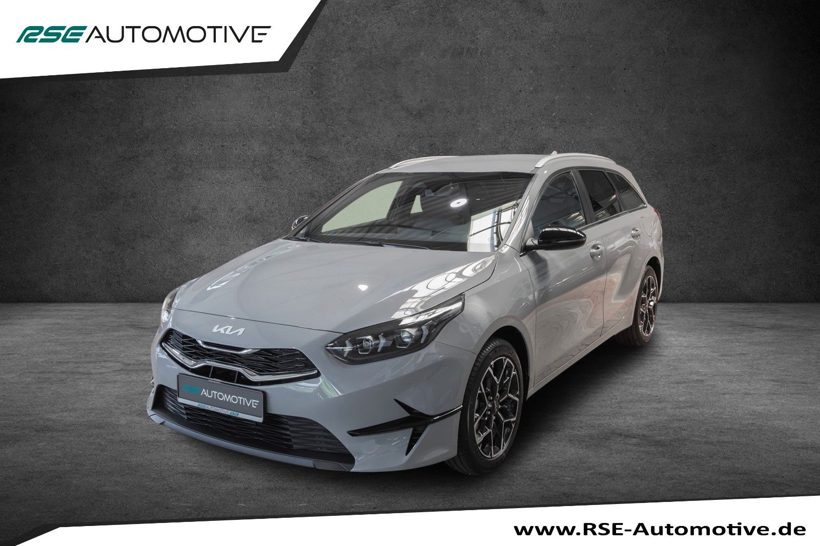 Kia cee'd Sportswagon Ceed  SW 1.5 T-GDI Nightline Edition Navi USB - Bild 1