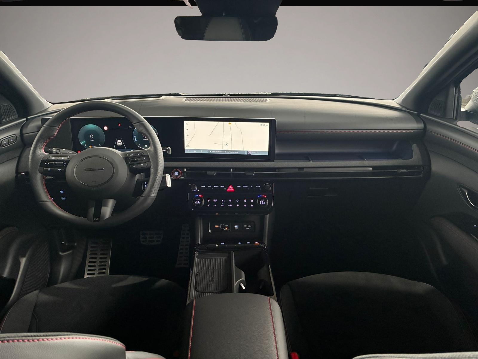 Fotografie 6 des Hyundai Tucson HEV 2WD N-Line X / MY27 / Head-Up / 360°