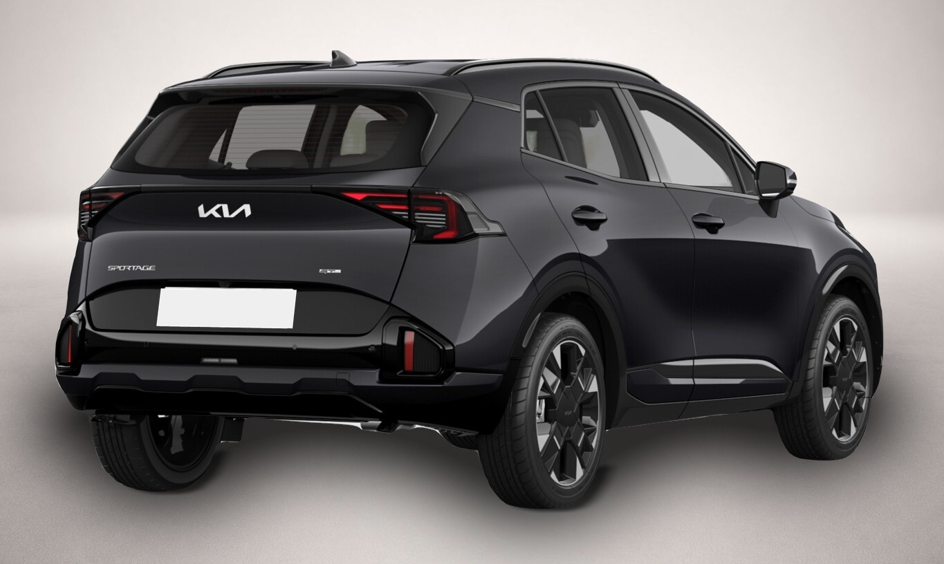 Bild 4 Kia Sportage HEV AWD MY27 GT-Line eHK elSitze DigC