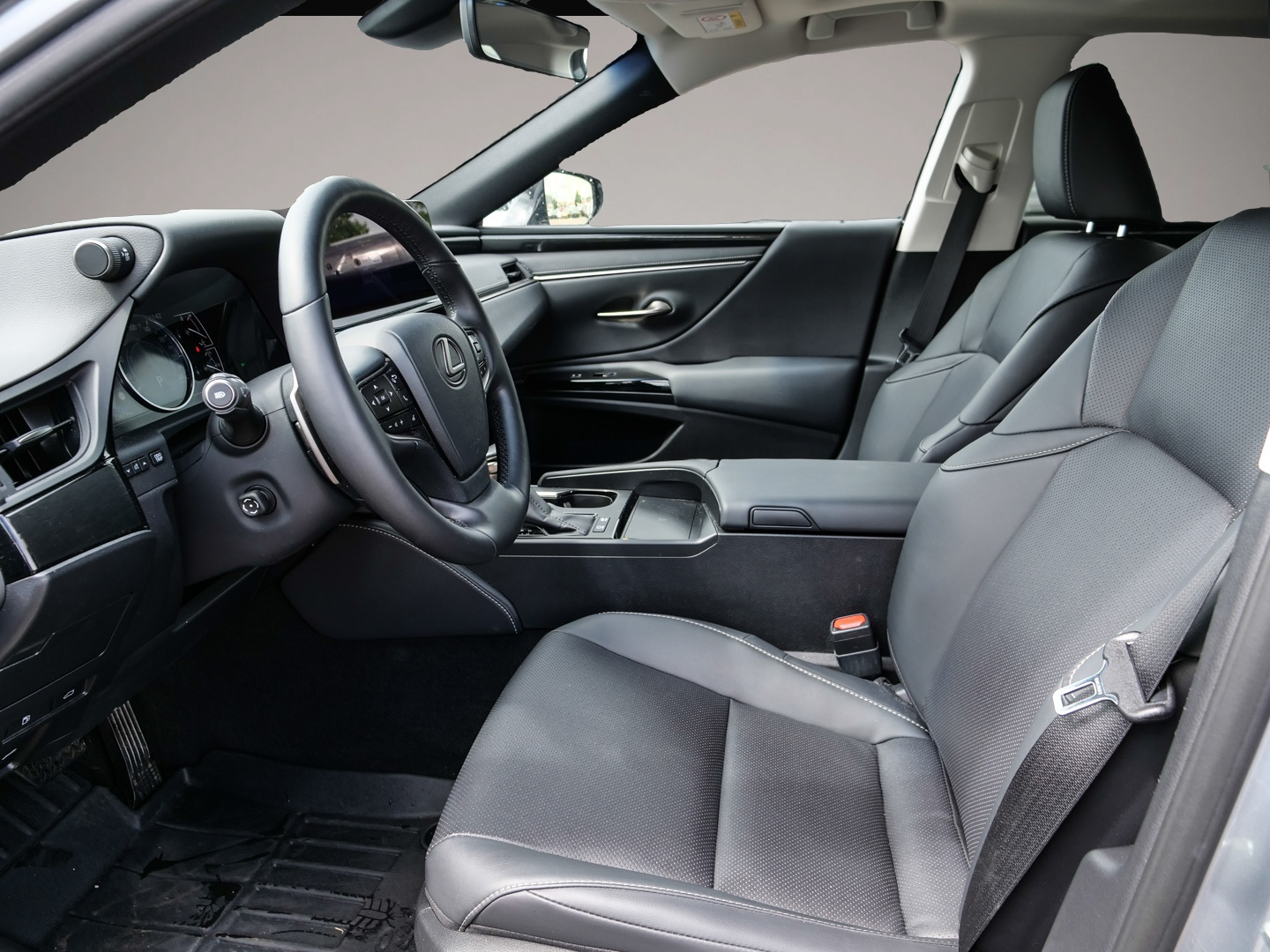 Bild 4 Lexus ES 300 h Navi Leder LED ACC Apple CarPlay Androi
