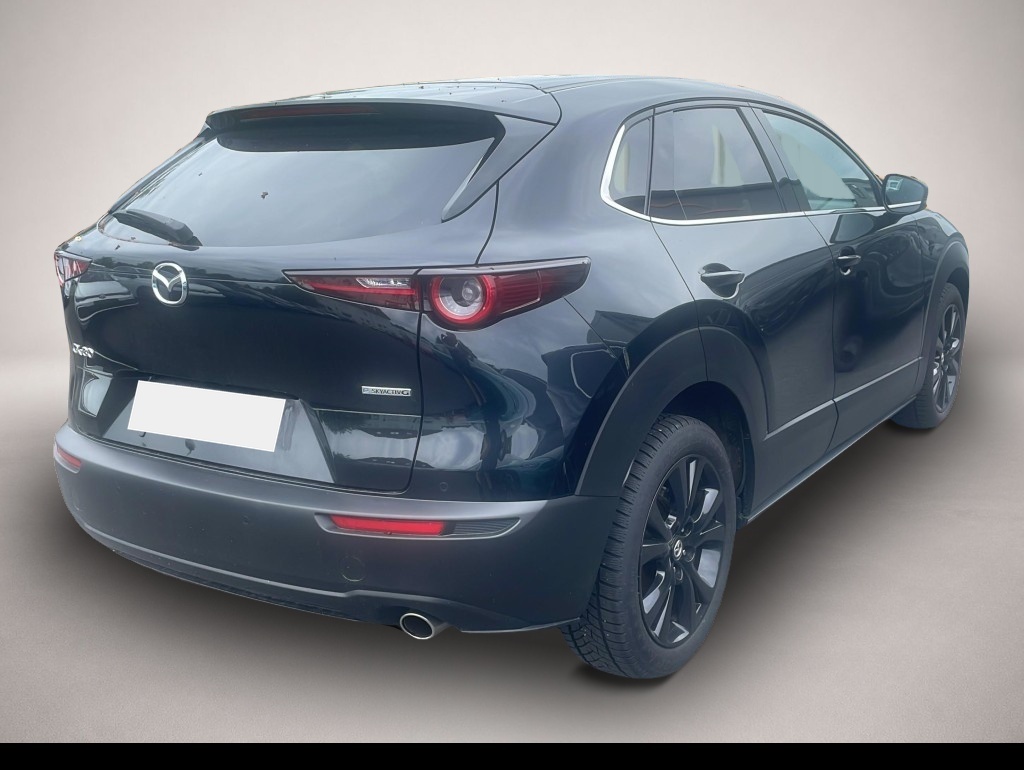 Fotografie 5 des Mazda CX-30 2.5 Skyactiv-G Homura*Navi*HeadUp*ACC*DAB*