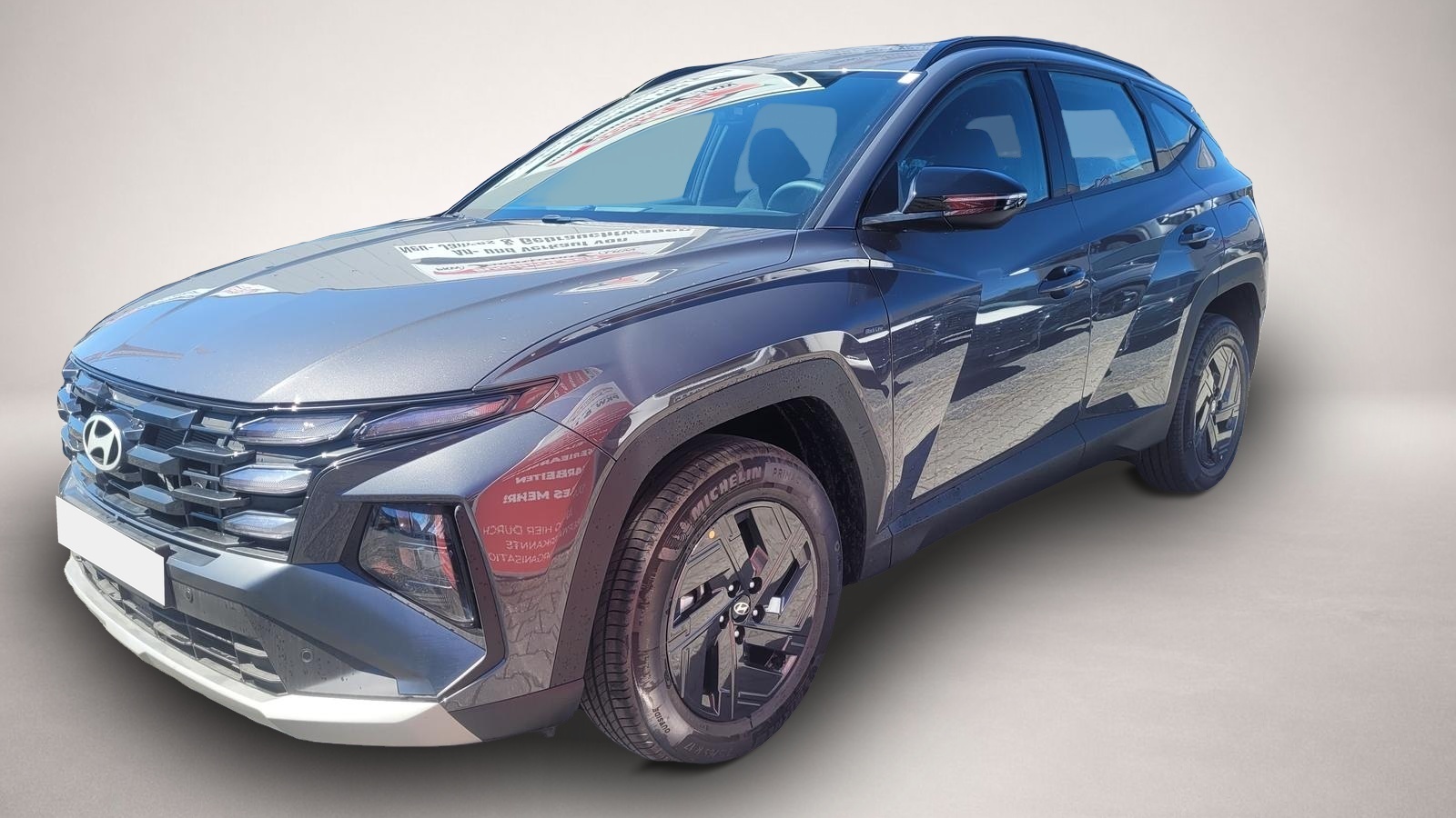 Bild TUCSON Hyundai