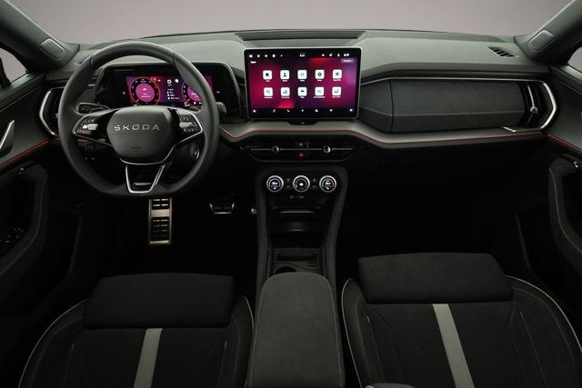 Bild 3 Skoda Kodiaq 2.0 TDI 142 kW 4x4 Sportline Kodiaq 2.0 TDI DSG.