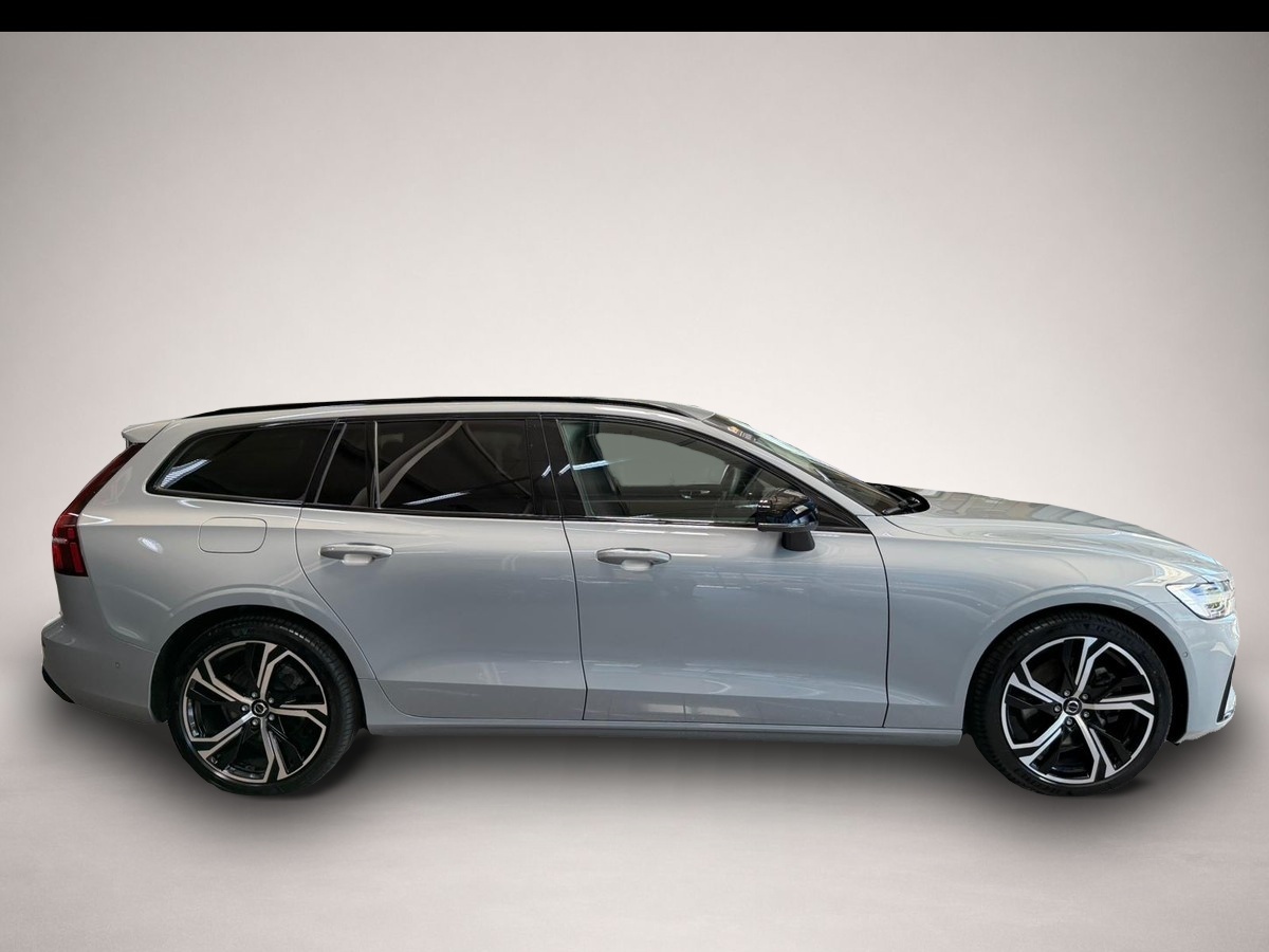 Bild 4 Volvo V60 B4 Plus Dark LED BLIS H&K AHK 360