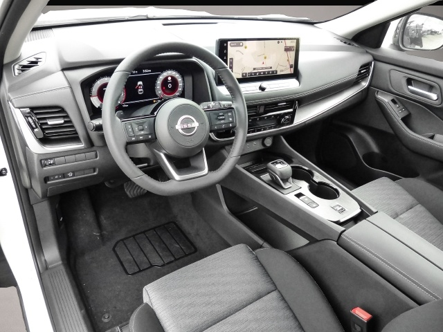 Fotografie des Nissan X-Trail Acenta 1.5 VC-T MHEV 163PS 4x2 Xtronic F