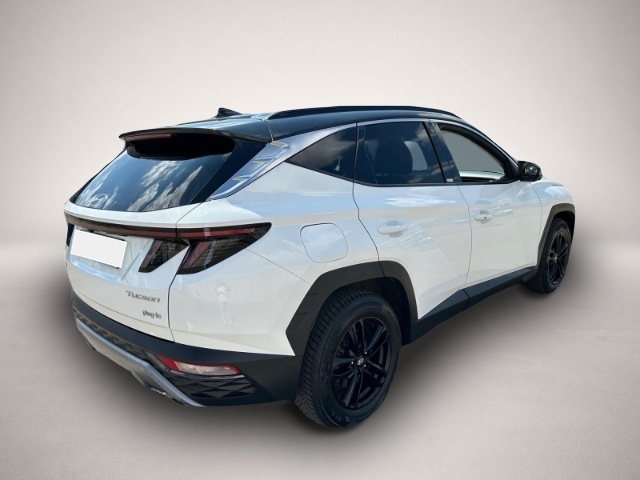 Bild 3 Hyundai TUCSON Prime Plug-In Hybrid 4WD Navi Leder Digit
