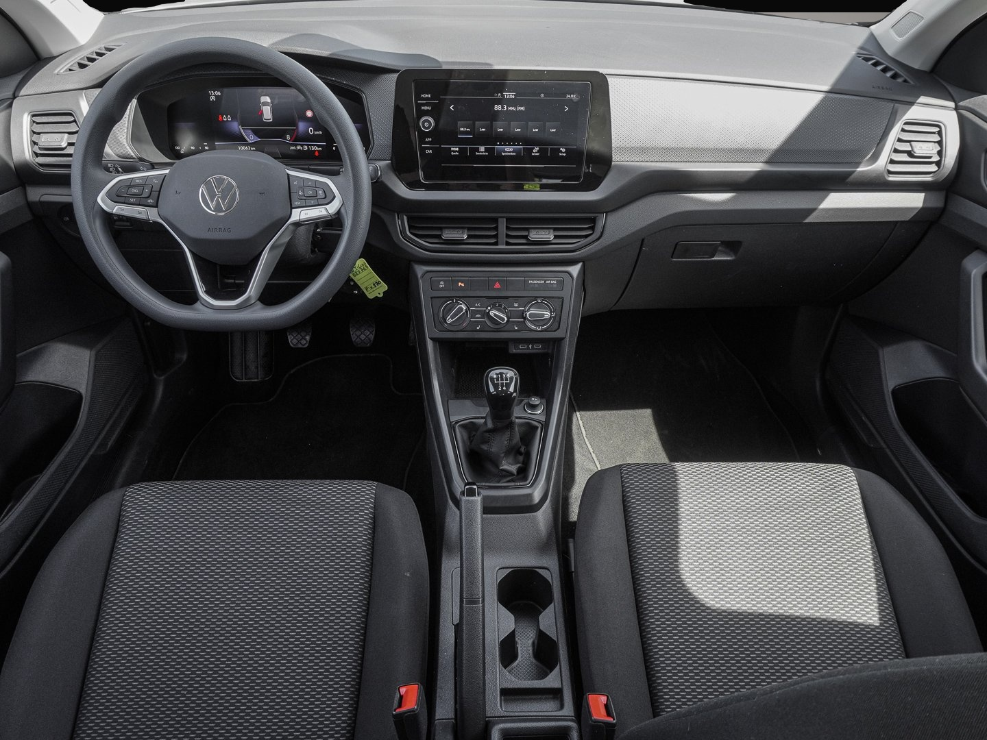 Fotografie 7 des Volkswagen T-Cross 1.0 TSI