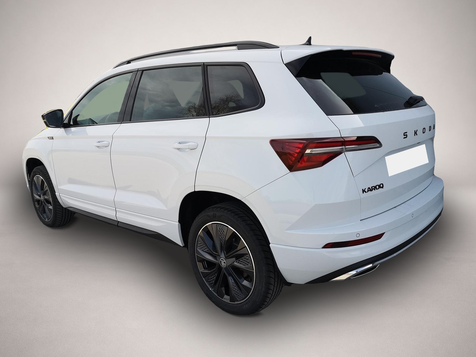 Bild 2 Skoda Karoq 2.0TDI Sportline DSG 4x4 AHK Matrix Navi A