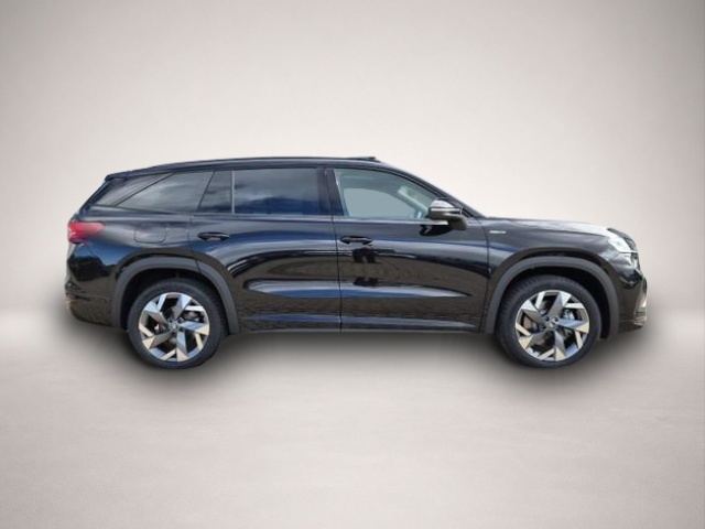 Fotografie 5 des Skoda Kodiaq Sportline 1.5 TSI 204PS PHEV DSG schwe.