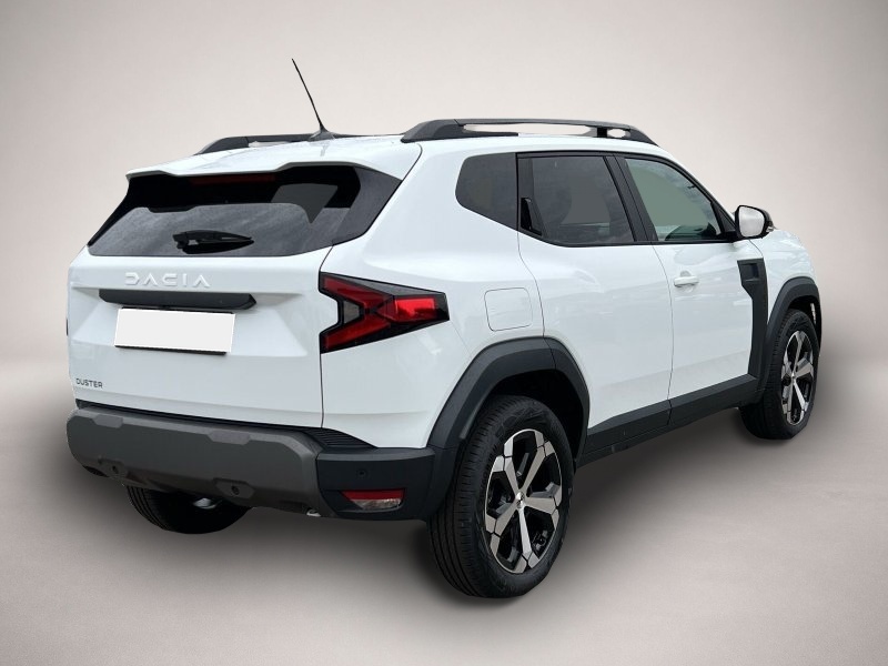 Fotografie des Dacia Duster TCe 100 ECO-G LPG Journey SHZ+RFK+LED