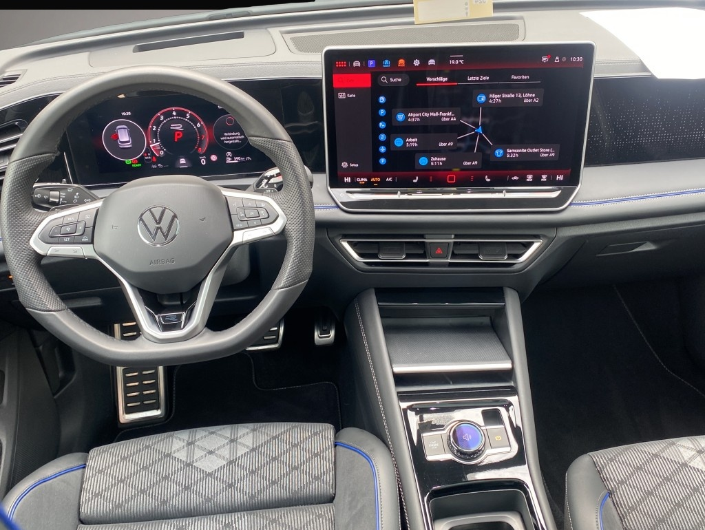 Bild 3 Volkswagen Tiguan 1.5 eTSI 110 kW R-Line*BlackStylel*H&K