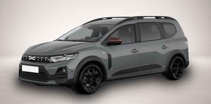 Bild 1 Dacia Jogger Hybrid 155 Extreme 5-S SHZ RFK Navi