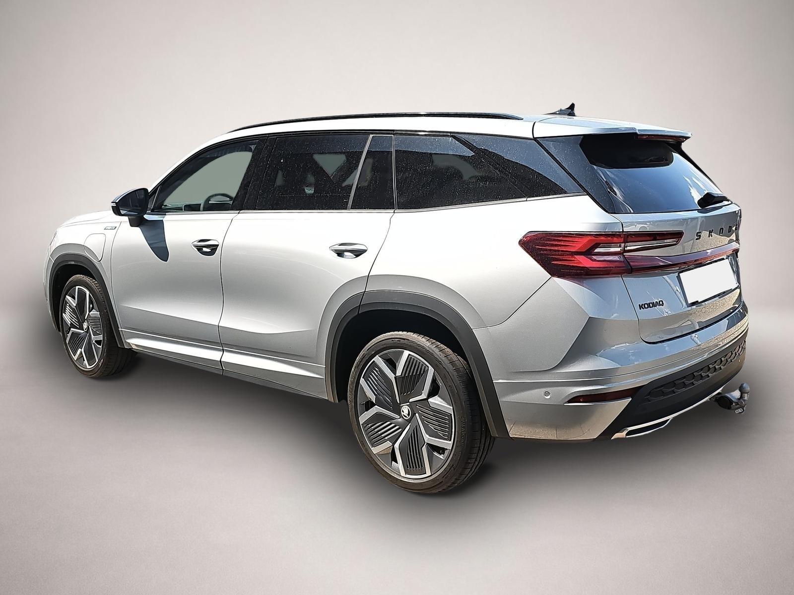 Bild 5 Skoda Kodiaq 1.5 TSI iV DSG Sportline 5-Si. Canton AHK