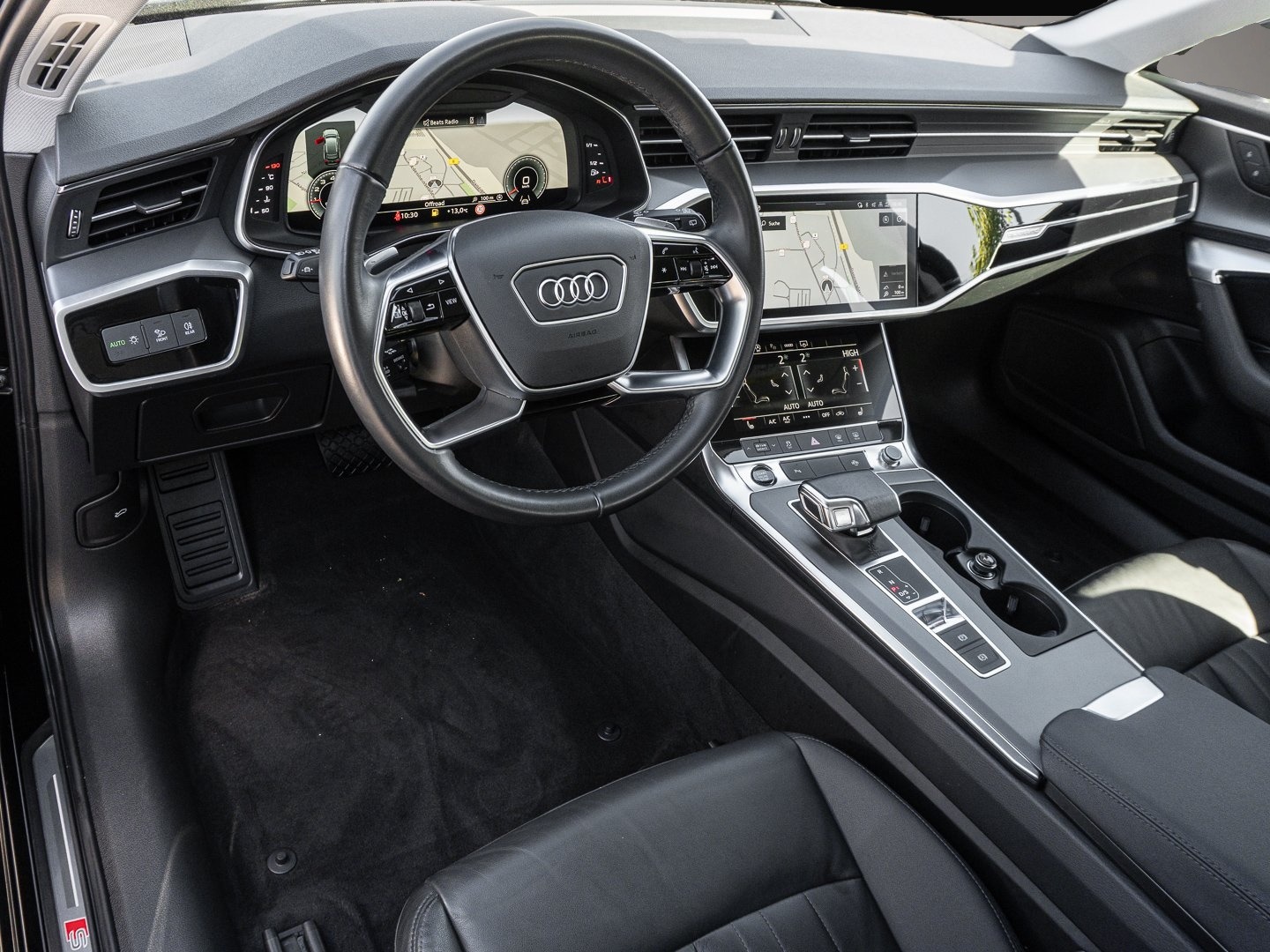 Bild 7 Audi quattro A6 Avant 45 TFSI quattro S tronic Virtuell LED