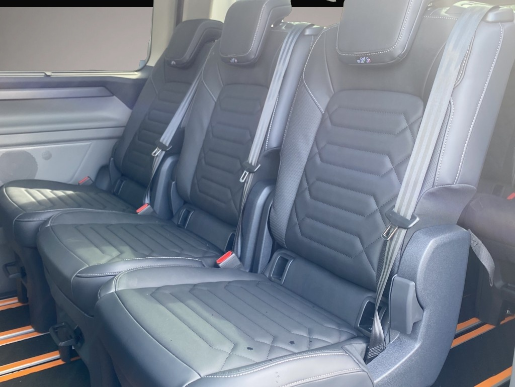 Bild 6 Ford Tourneo Custom 320 L2 Titanium X*Pano*Navi*360°