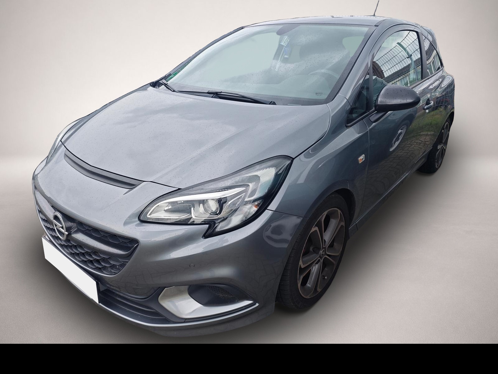 Fotografie Opel Corsa 1.4 16V Turbo GSi SZH XENON CARPLAY UVM
