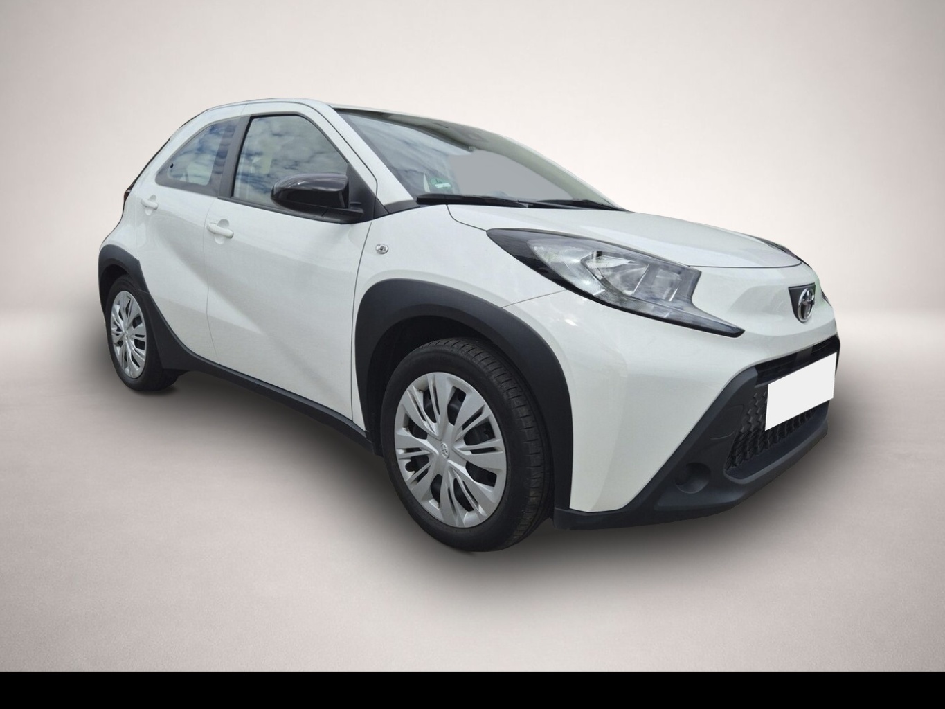 Bild 2 Toyota Aygo (X) Aygo X 1.0 VVT-i 72 CVT ACC SmartCo Kam Klima