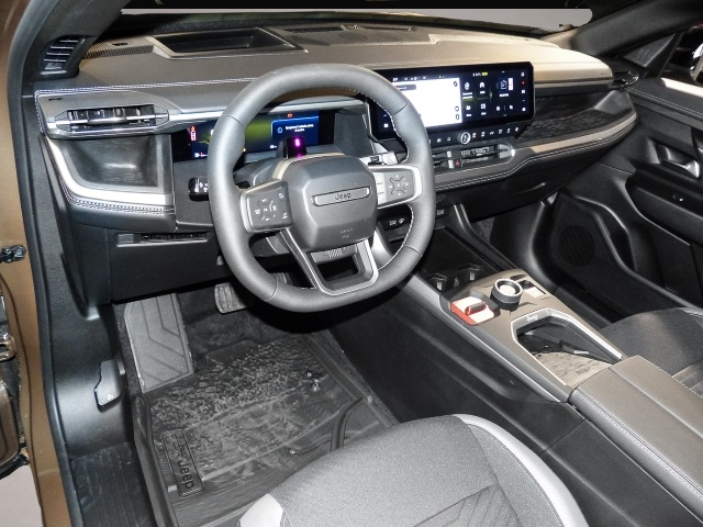 Bild 4 Jeep Compass e-Hybrid-First Edition Sicherheits-Paket