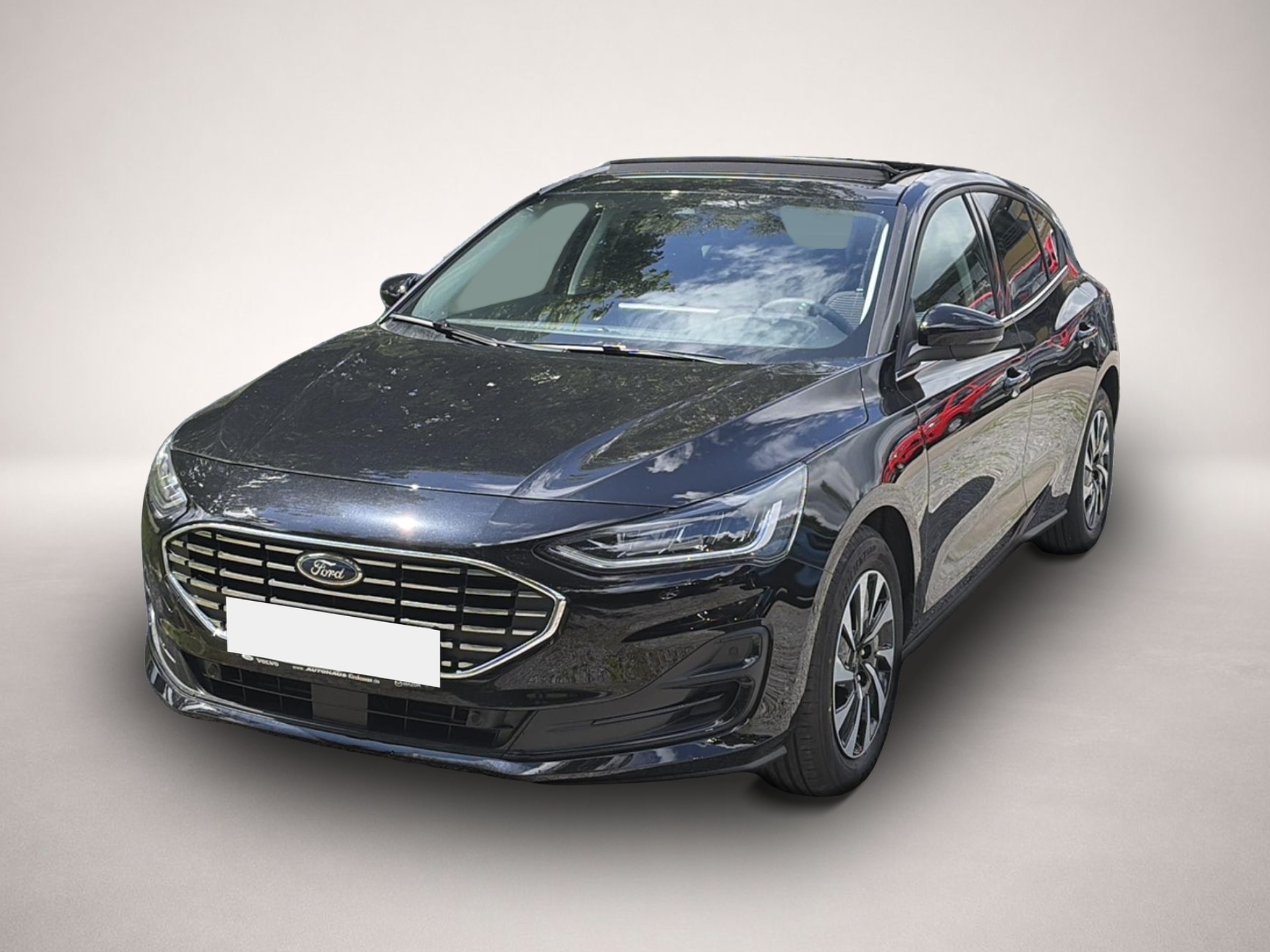 Bild 1 Ford Focus 1.0 EcoBoost Hybrid TITANIUM EDITION LED