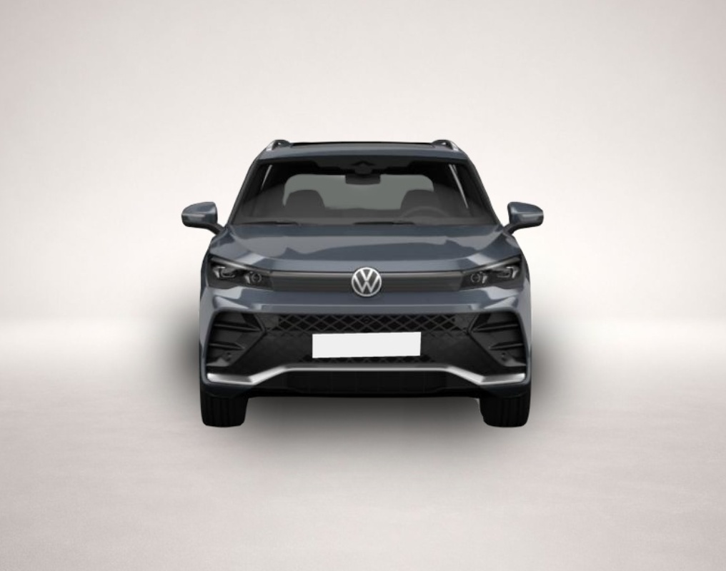Bild 8 Volkswagen Tiguan R-Line Plus Black/IQ.Light/AHK/Pano/360°/