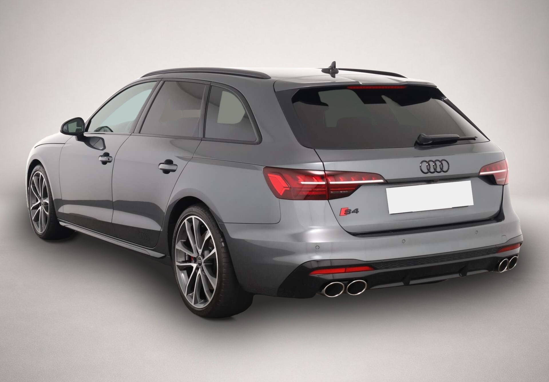 Bild 3 Audi quattro S4 Avant TDI quattro