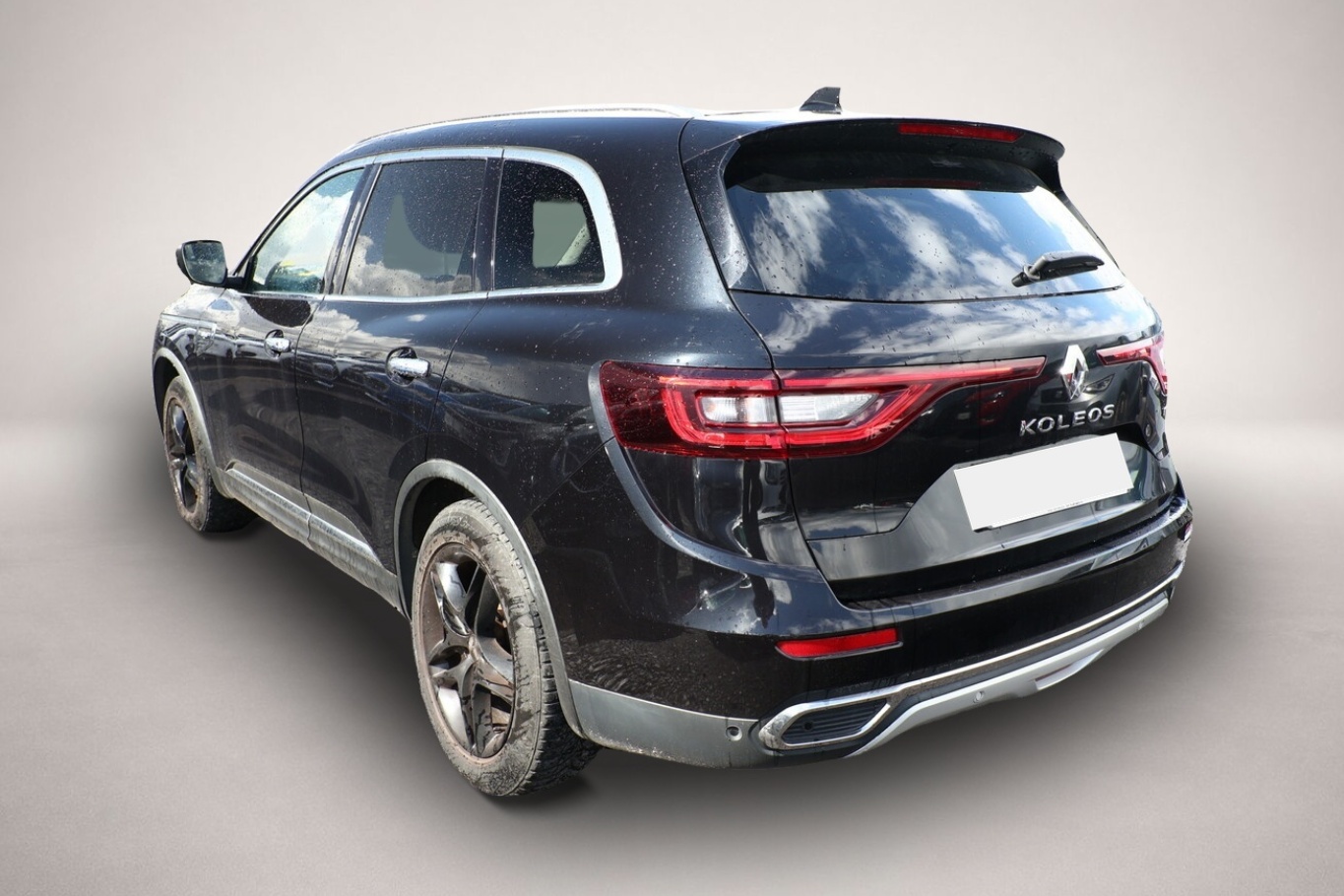 Fotografie 4 des Renault Koleos II dCi 190 X-Tronic 4WD Initiale Paris