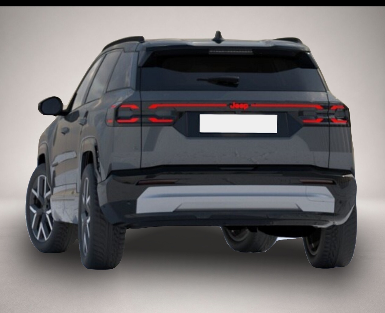 Bild 5 Jeep Compass 74kWh First Edition HUD Nav Focal Matrix