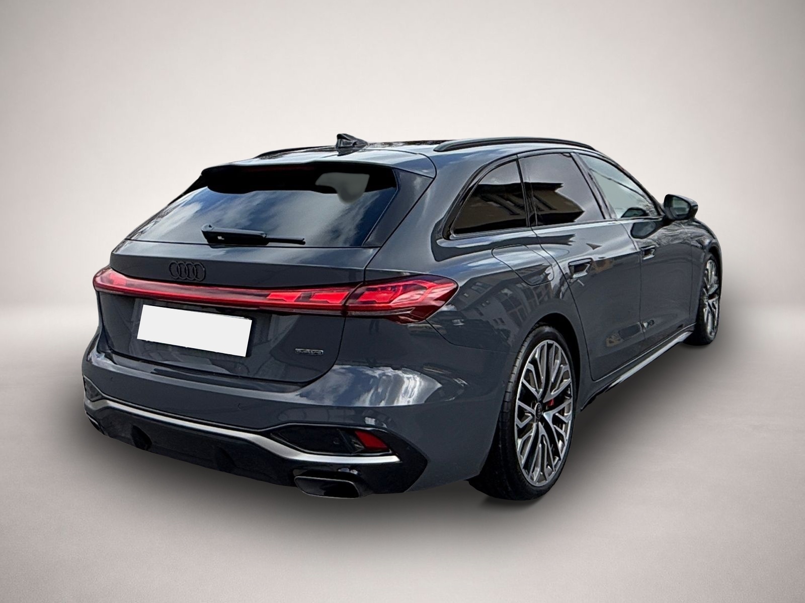 Bild 5 Audi A5 Avant TFSI e-hybrid qu. S-Line edition one
