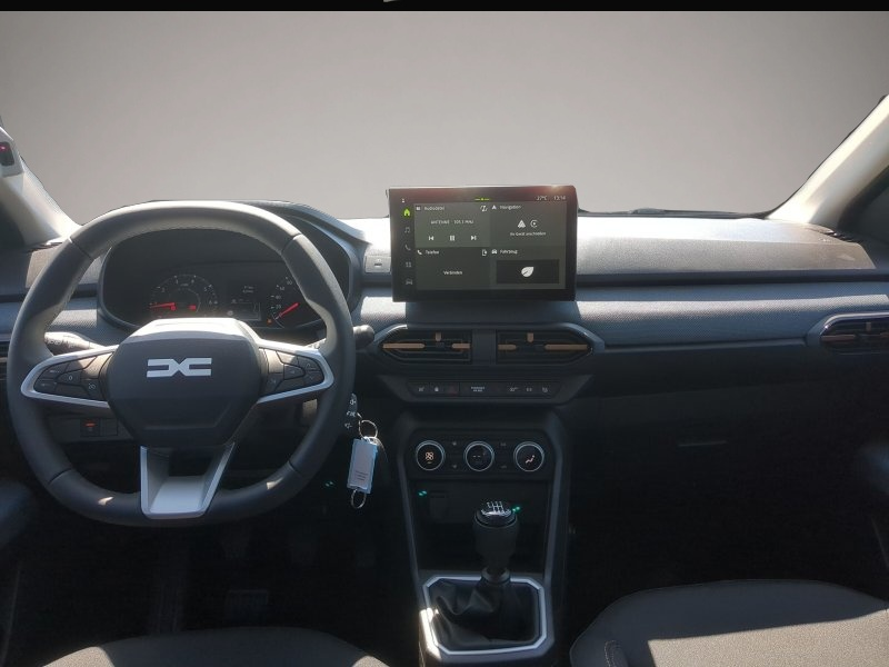 Bild 5 Dacia Sandero Stepway TCe 110 Expression Facelift SHZ+