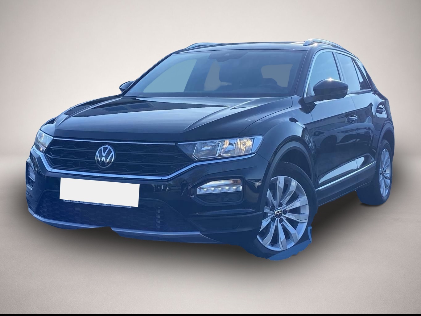 Fotografie Volkswagen T-Roc 1.5 TSI Sport STANDHEIZUNG+PANORAMA+NAVI+D