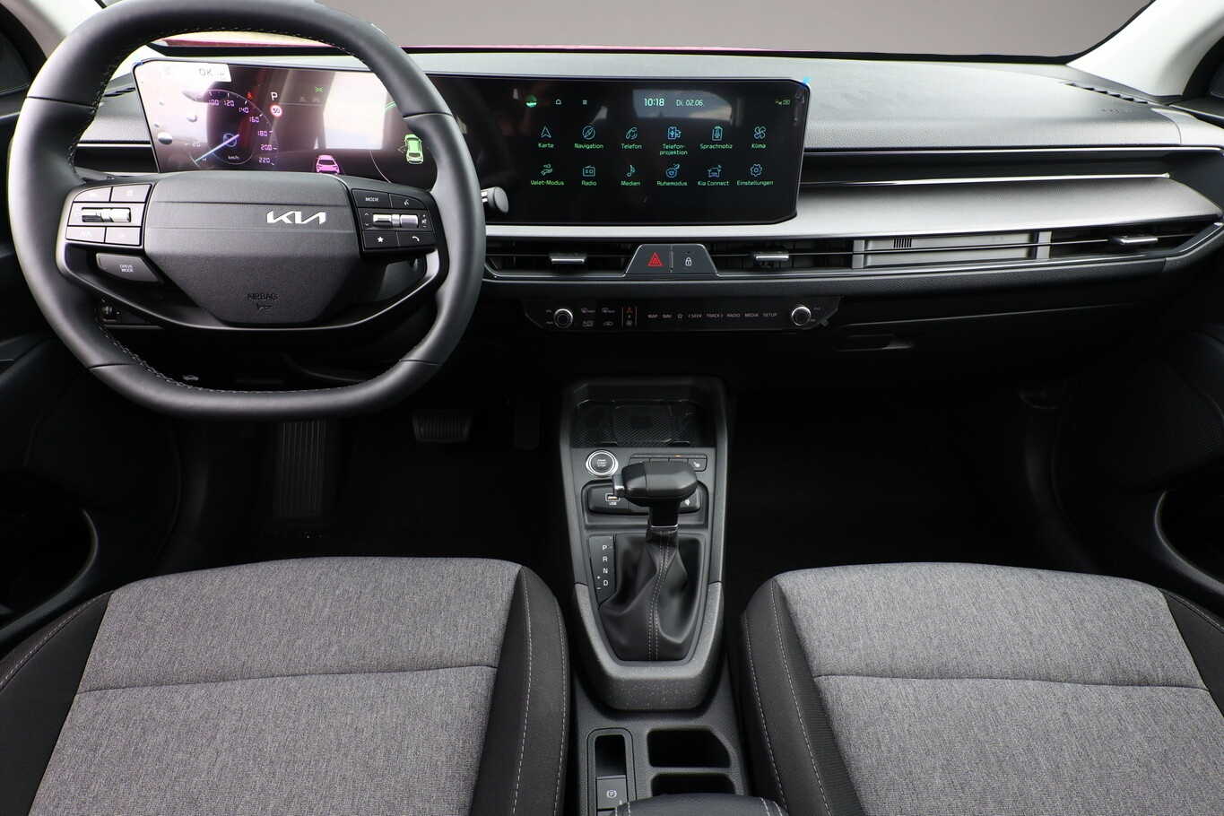 Bild 7 Kia Stonic AT MHEV SHZ LED PrivG Nav Kam 2xPDC LHZ