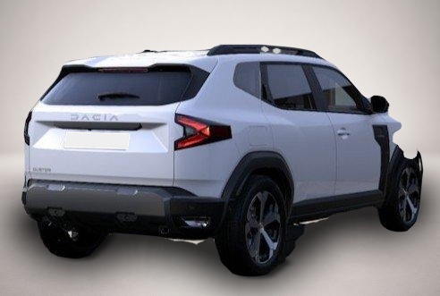 Bild 3 Dacia Duster Journey SHZ LKHZ Navi ECO-G 120 LPG Journey SHZ.