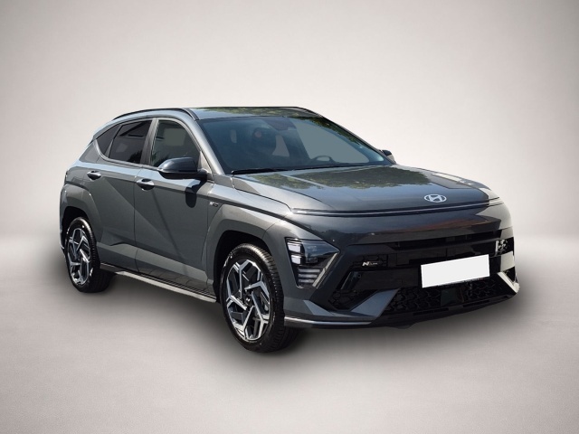 Bild 7 Hyundai KONA 1.6*N Line*2WD*ACC*NAV*TEMP*KEYL.GO*R.KAM