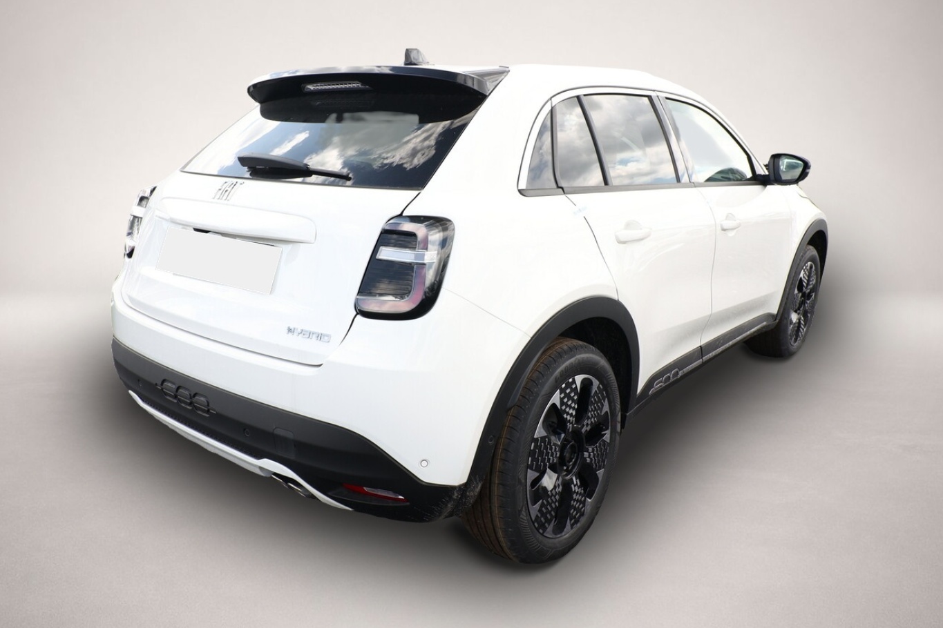 Fotografie 3 des Fiat 600 Hybrid La Prima SHZ eHK ACC Nav Kam 360°PDC