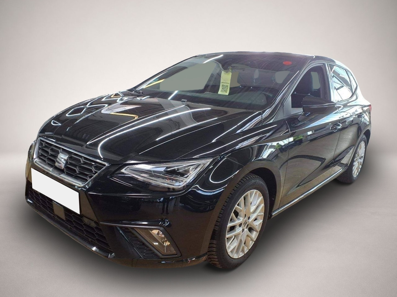 Fotografie Seat Ibiza 1.5 TSI DSG FR ab 199.- EUR mtl. 1000.- An
