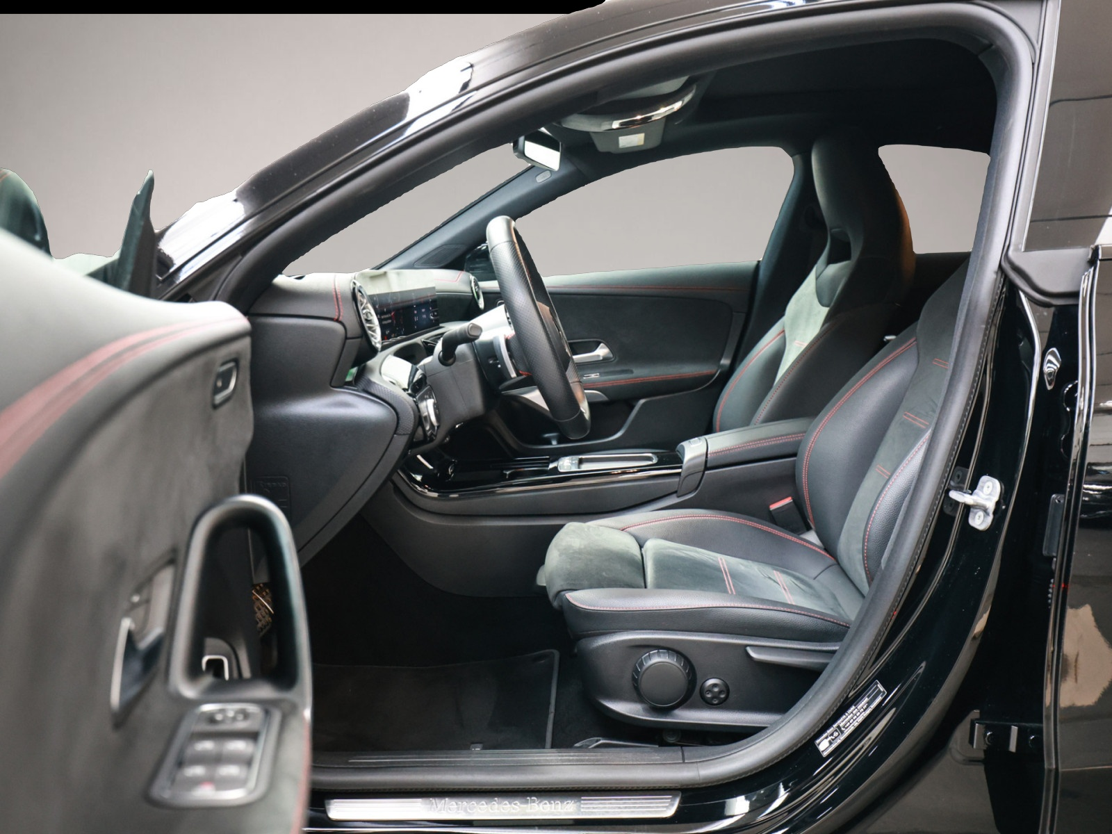 Bild 7 Mercedes-Benz CLA 180