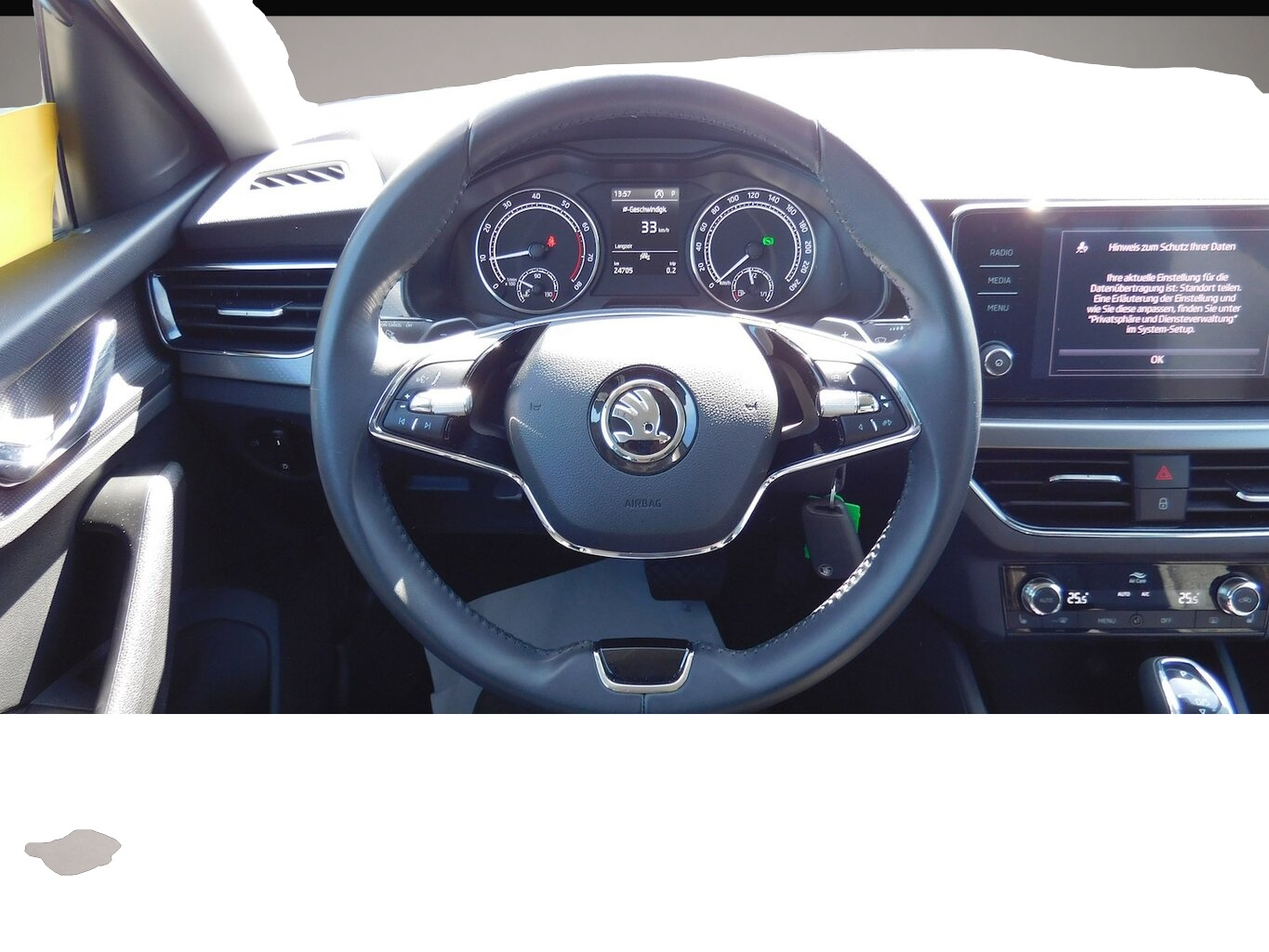 Bild 8 Skoda Kamiq 1.0 Ambition CleverTSI BMT DSG Navi Klima.