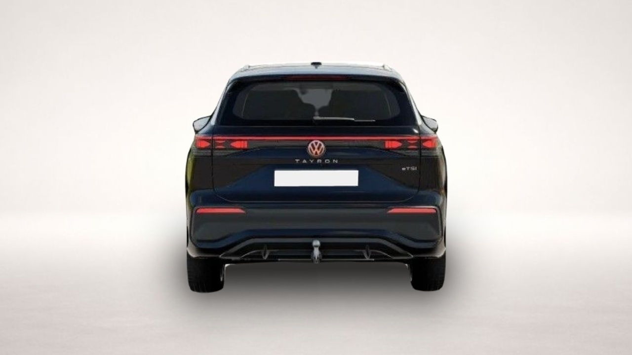 Fotografie 4 des Volkswagen Tayron Life Volkswagen 1.5 TSI 110 kW (150 PS) 7
