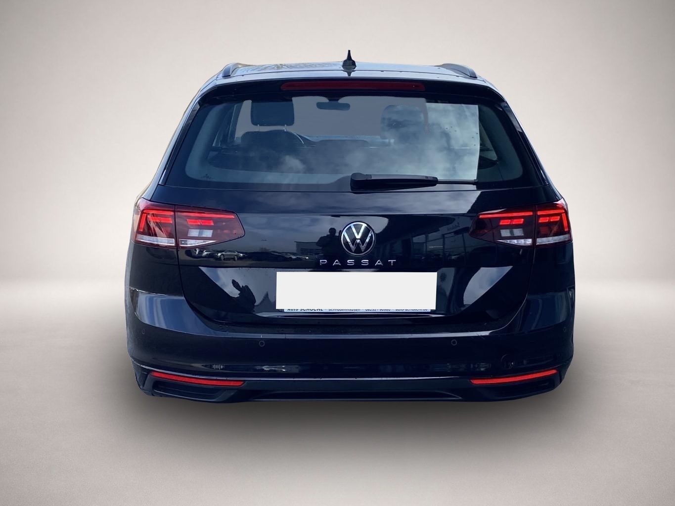 Bild 4 Volkswagen Passat Variant 2.0 TDI DSG Business APP-CONNECT+