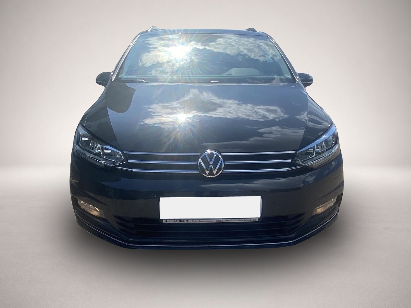 Bild 7 Volkswagen Touran 1.5 TSI HIGHLINE 7-SITZER APP-CONNECT+DYN