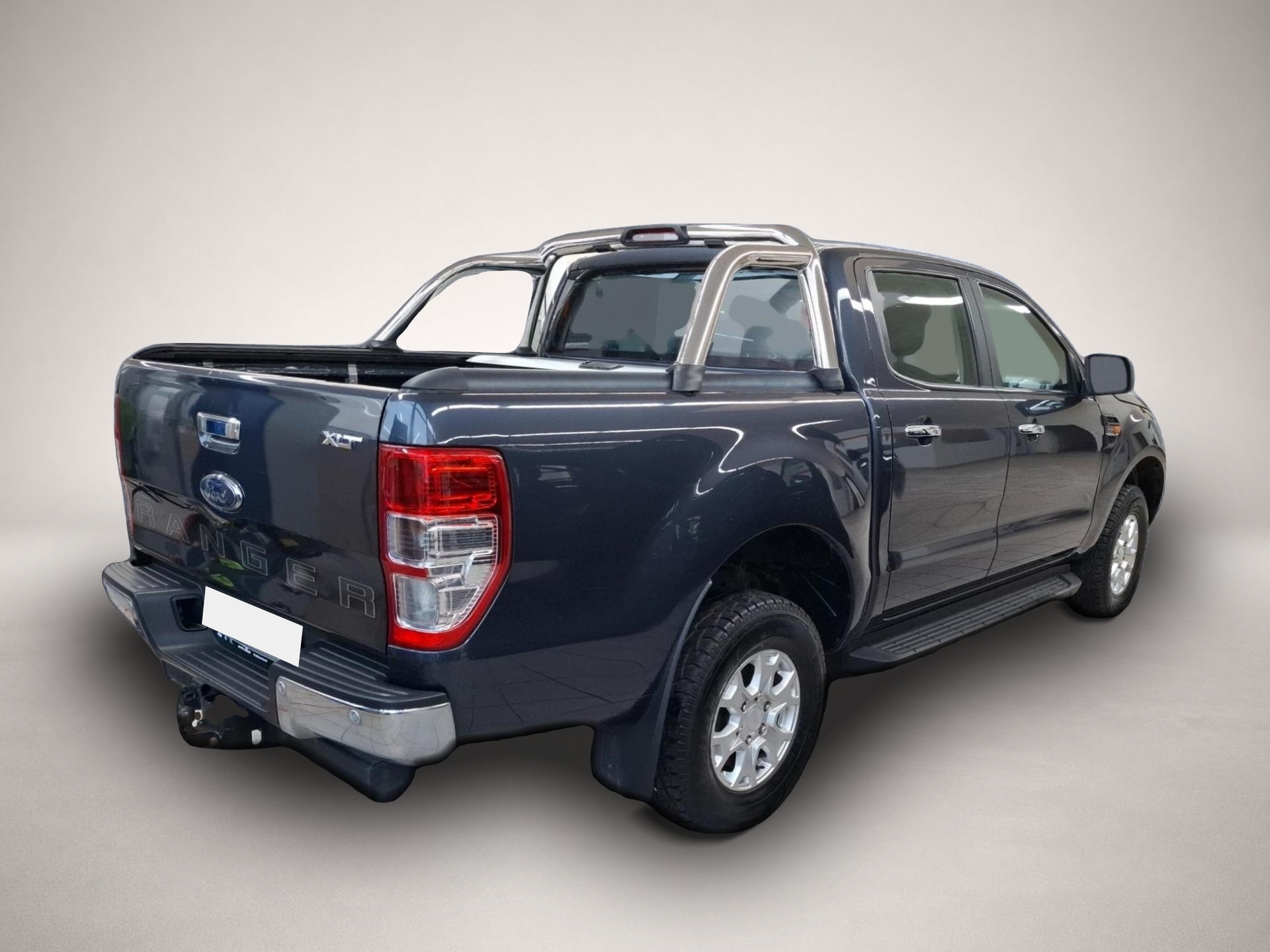 Bild 3 Ford Ranger XLT Doppelkabine 4x4 Bluetooth Navi Klima