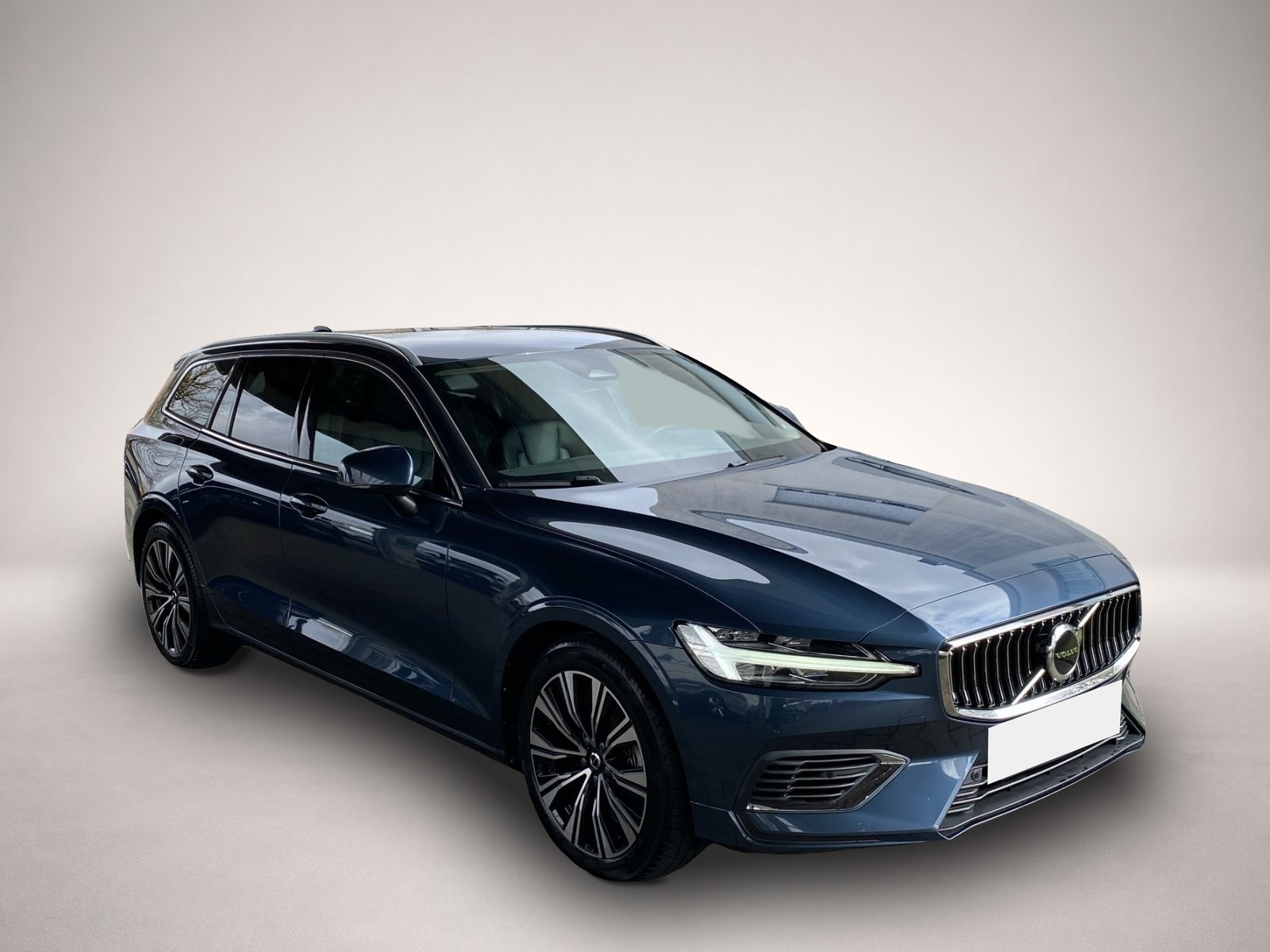 Bild 6 Volvo V60 Kombi T8 Plus Bright Recharge *WiPA*DAB+*SHZ