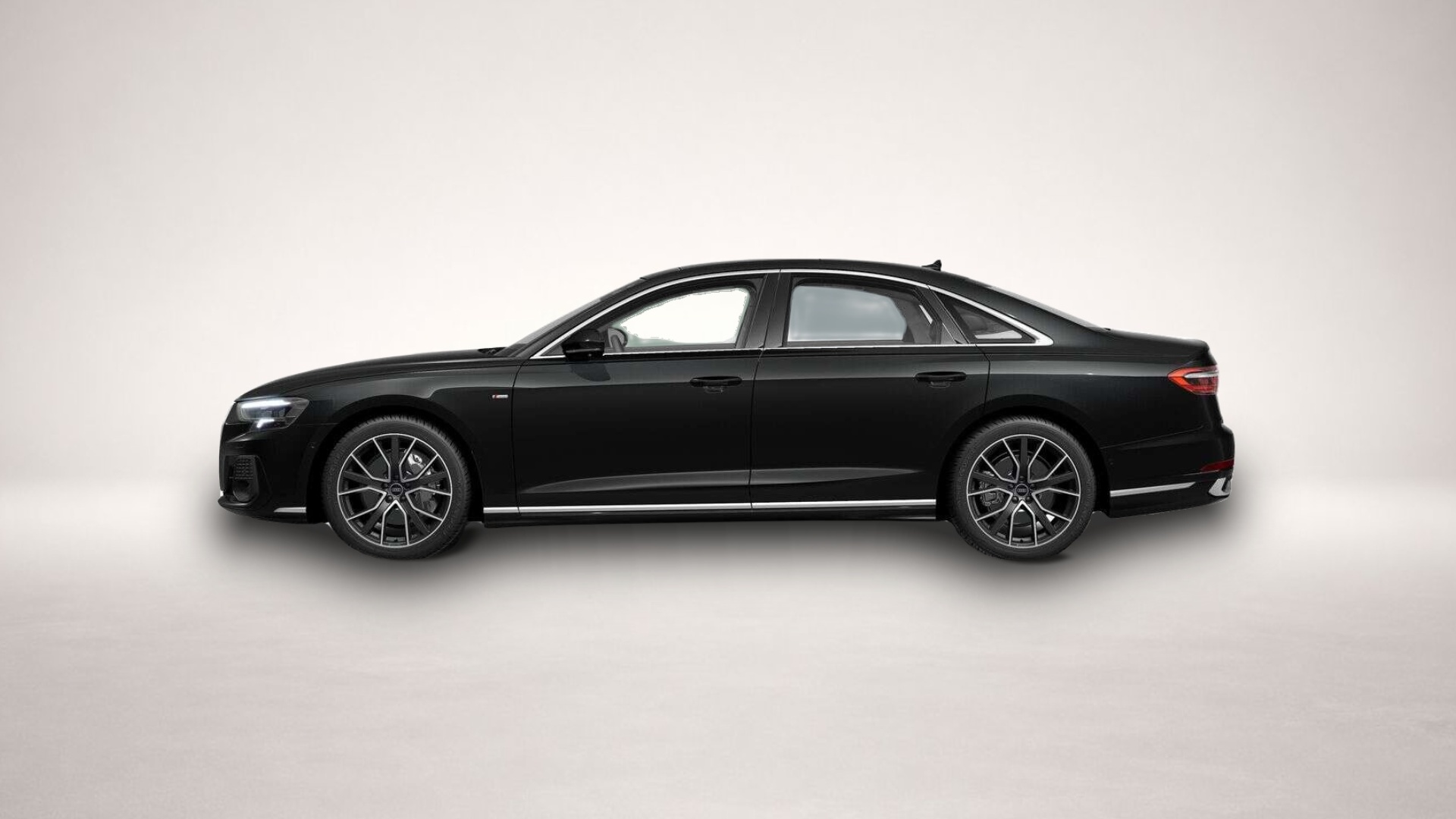 Bild 3 Audi quattro A8 50 TDI quattro S line